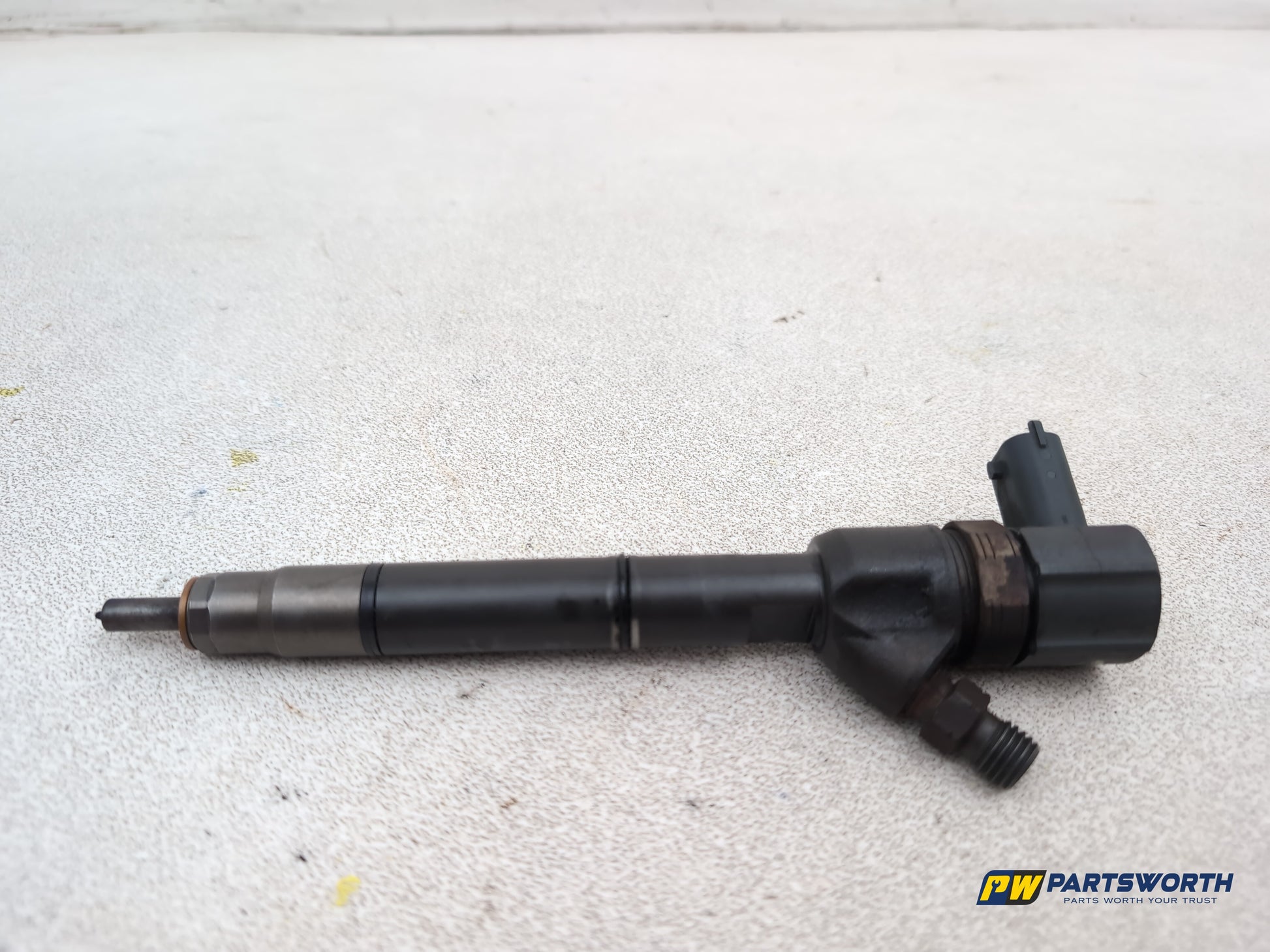 Kia Sportage 3 Sat Nav Crdi 1.7l Diesel Fuel Injector 338002a800 2010-2015 - photo 4