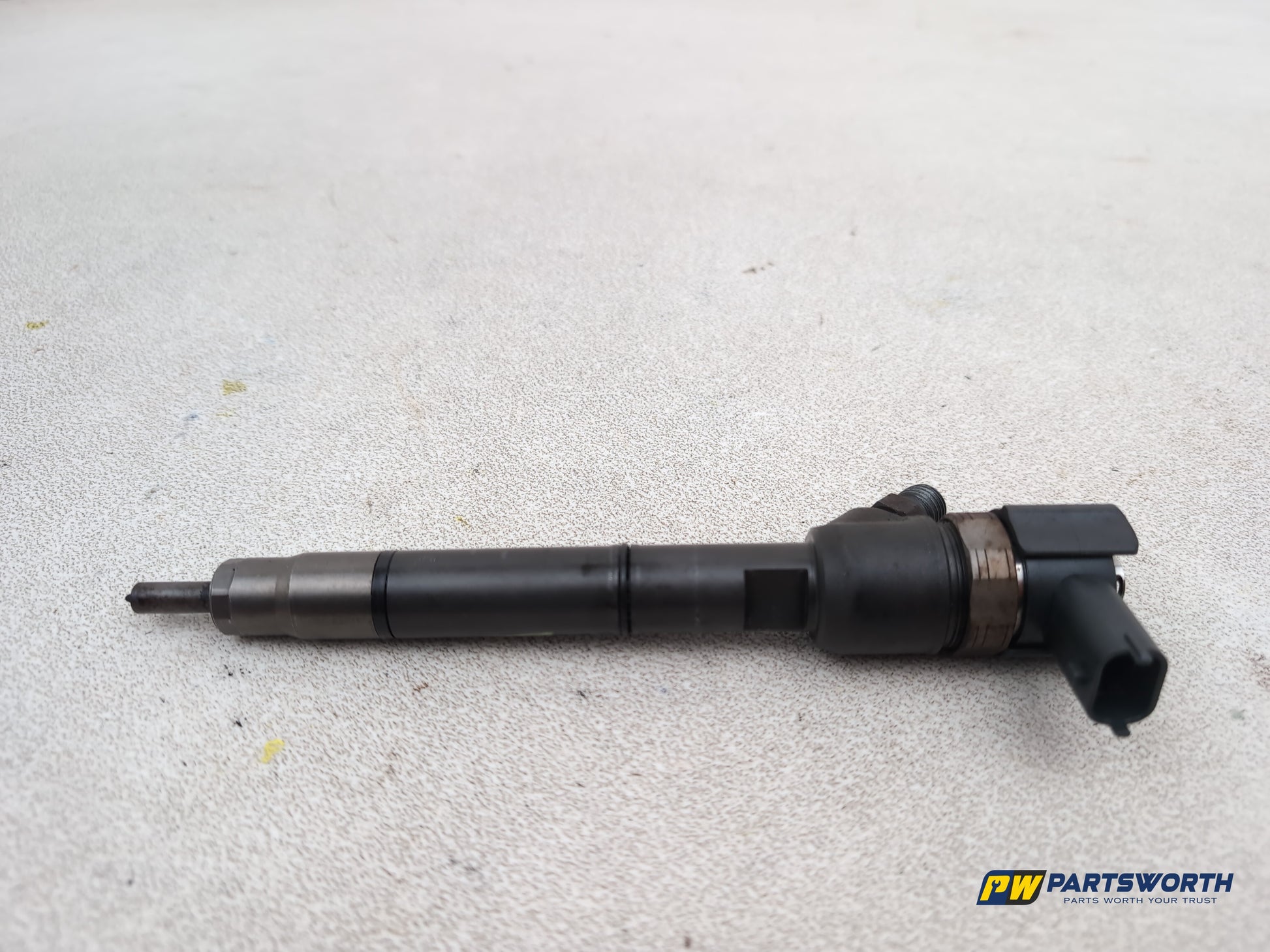 Kia Sportage 3 Sat Nav Crdi 1.7l Diesel Fuel Injector 338002a800 2010-2015 - photo 4