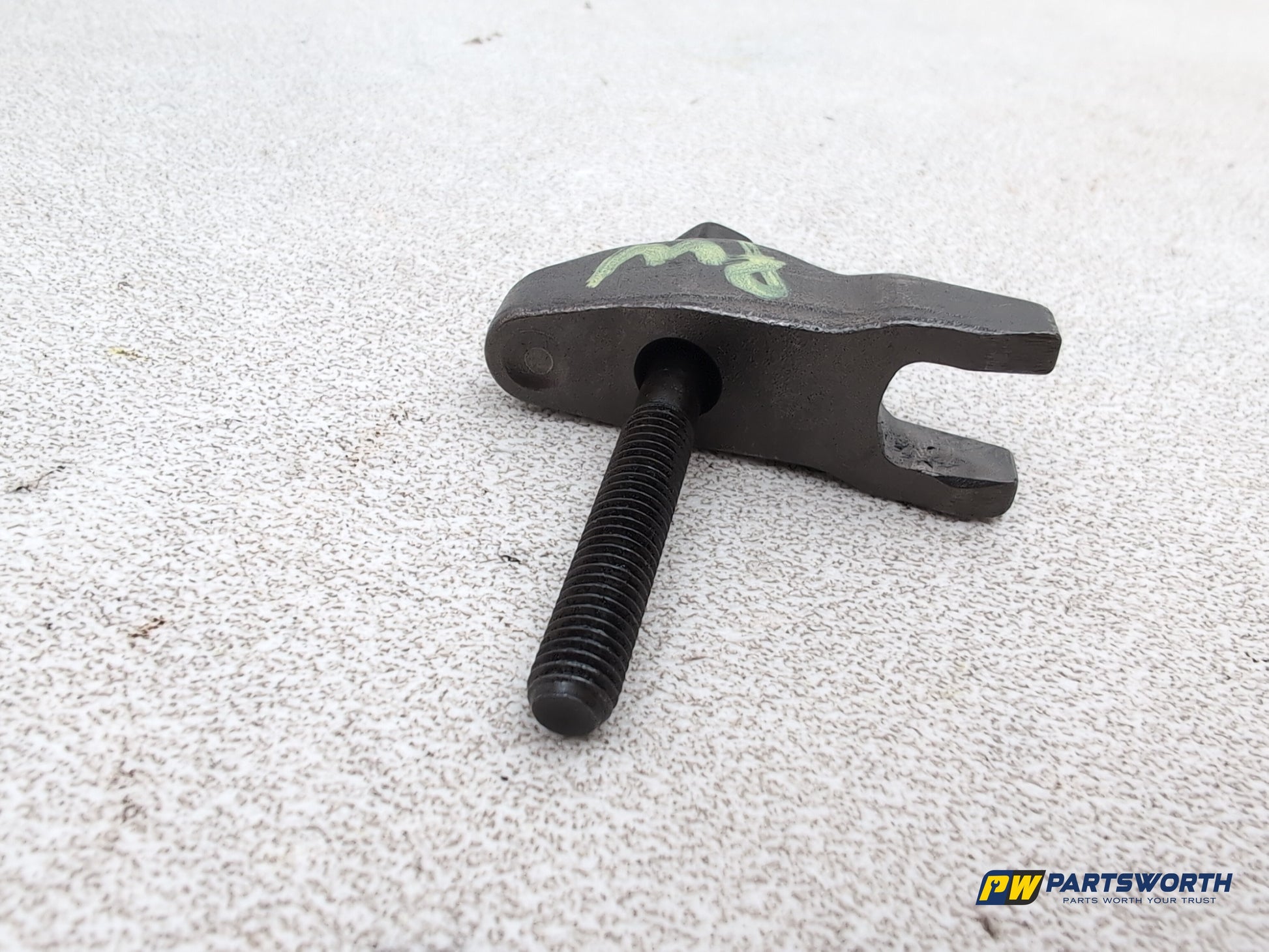 Kia Sportage 3 Sat Nav Crdi Fuel Injector Bracket Clamp And Bolt 2010-2015 - photo 4