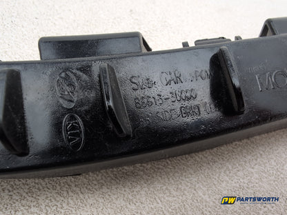 Bumper Rear Bracket LH 4