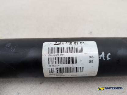 Mercedes-Benz Ml300 Sport Cdi Blue-Cy A Front Propshaft A1644100701 2009-2011 - photo 4