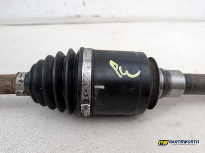 Mercedes-Benz Ml300 Sport Cdi Blue-Cy A Driveshaft Front Rh Driver Side - photo 4