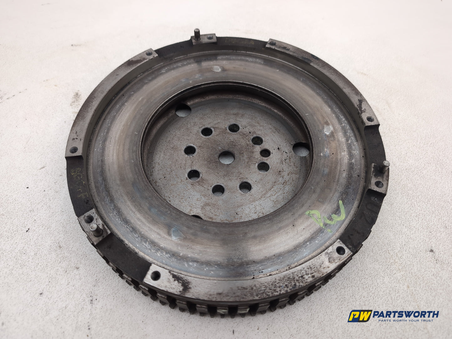 Kia Sportage 3 Sat Nav Crdi Dual Mass Flywheel And Clutch Kit D4fd 2010-2015 - photo 4