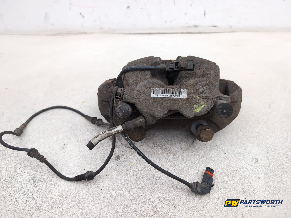 Brake Caliper Front RH 4