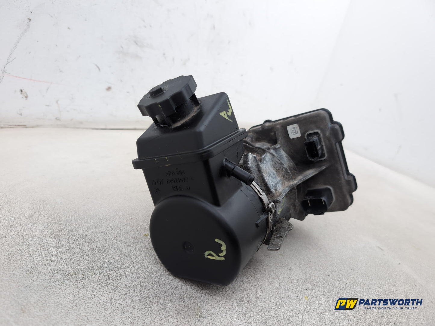 Mercedes-Benz Ml300 Sport Cdi Electric Power Steering Rack Pump A1644601780 - photo 4