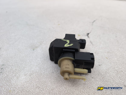 Turbo solenoid valve  4