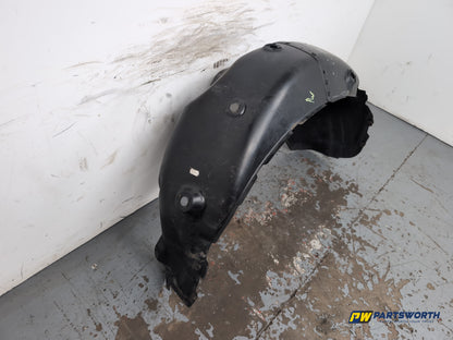 Moulding Wheel Arch Rear LH 4