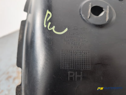 Moulding Wheel Arch Rear RH 4