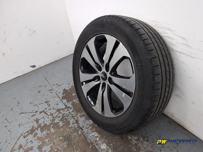Wheel Road Alloy 4