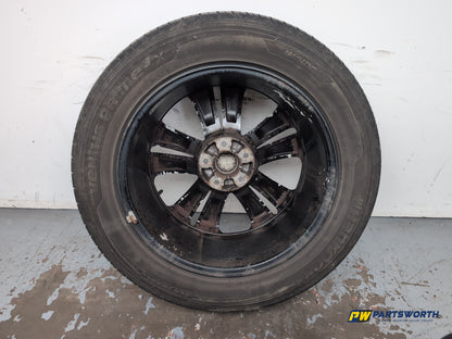 Kia Sportage 3 Sat Nav Crdi Wheel With Tyre 235/55 R18 529103u350 - photo 10