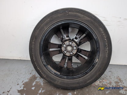 Kia Sportage 3 Sat Nav Crdi Wheel With Tyre 235/55 R18 529103u350 - photo 10