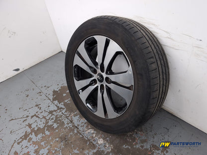 Wheel Road Alloy 4