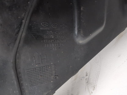 Kia Sportage 3 Sat Nav Moulding Wheel Arch Front Lh Passenger Side 868153u000 - photo 4