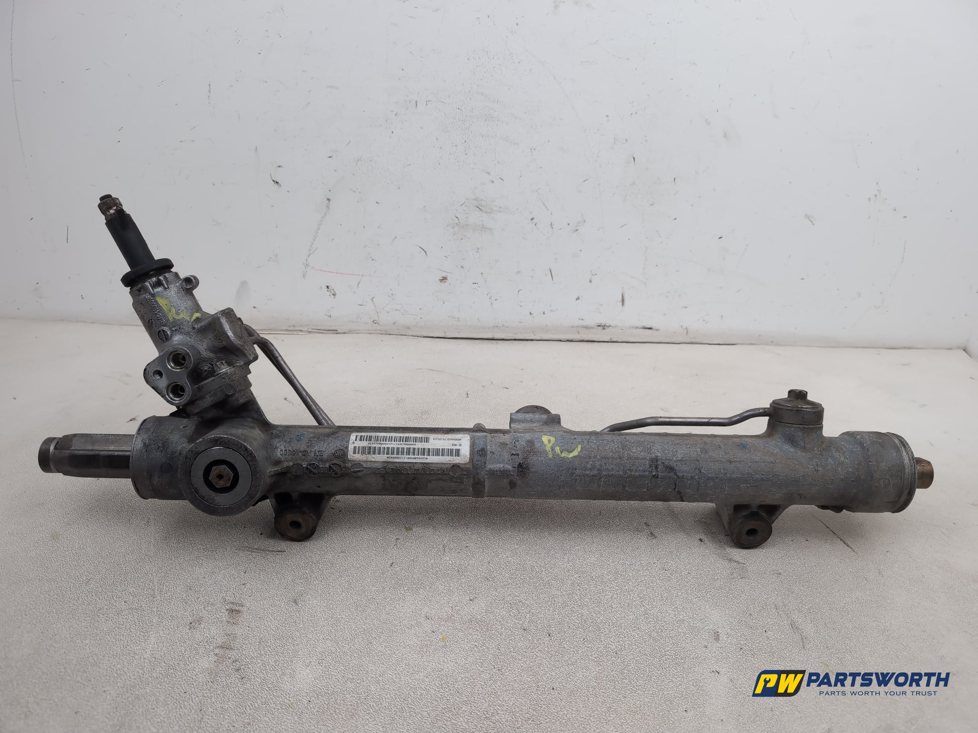 Steering Rack or Box 4