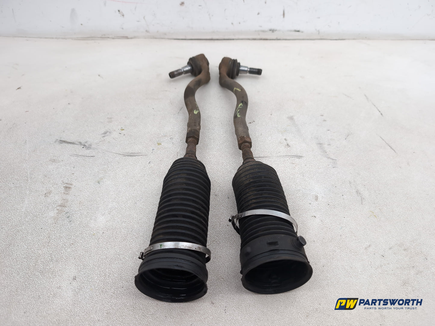 Mercedes-Benz Ml300 Sport Cdi Blue-Cy A Power Steering Rack A4644600900 - photo 10