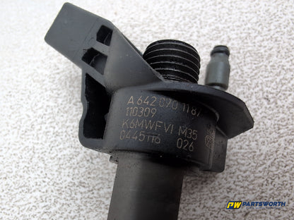Mercedes-Benz Ml300 Sport Cdi Blue-Cy Diesel Fuel Injector A6420701187 - photo 4