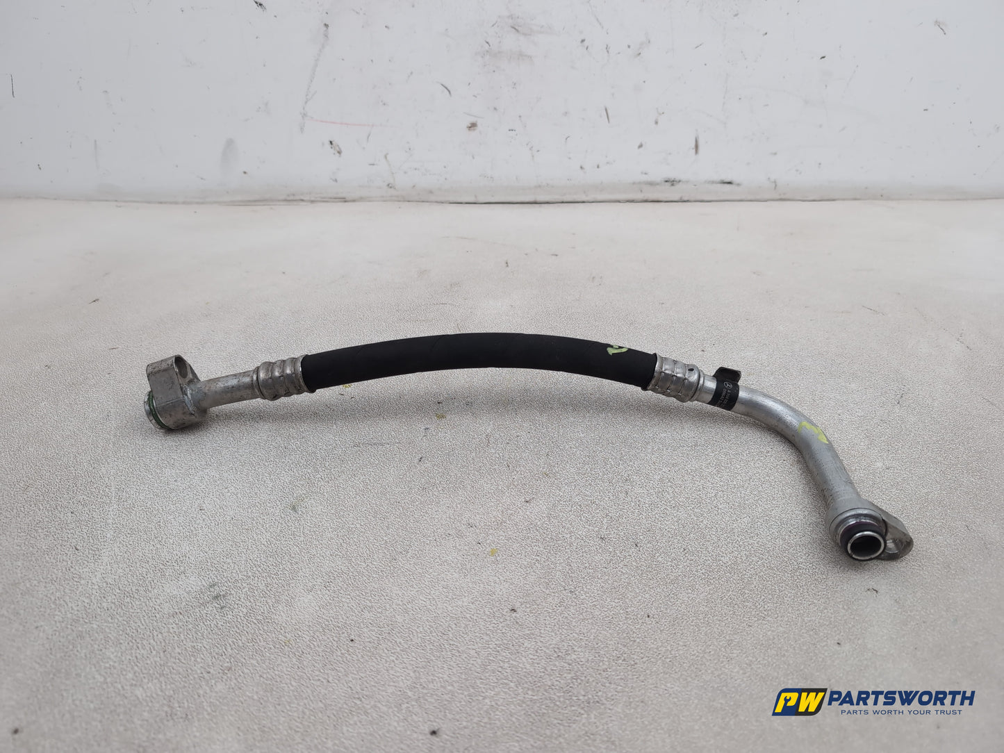 Mercedes-Benz Ml300 Sport Cdi Blue-Cy A Coolant Hose Pipe A1648302215 2009-2011 - photo 10