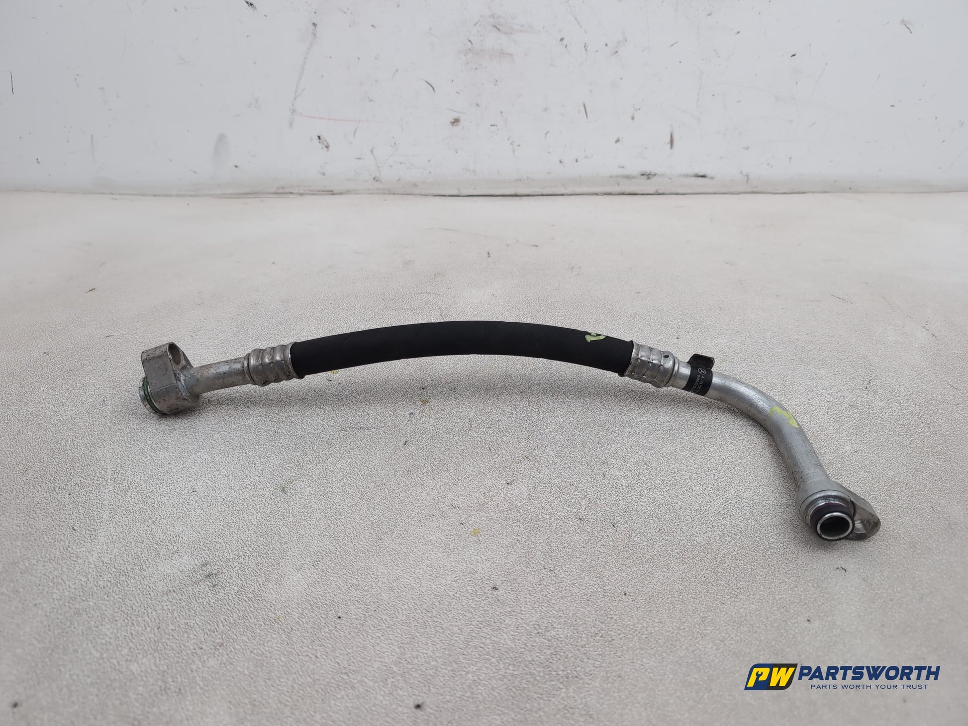 Mercedes-Benz Ml300 Sport Cdi Blue-Cy A Coolant Hose Pipe A1648302215 2009-2011 - photo 4