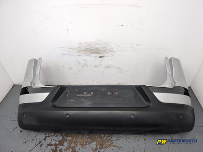 Rear Bumper 4