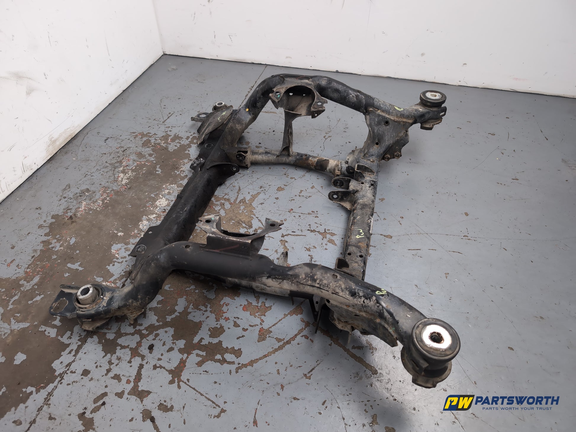 Subframe Front 4