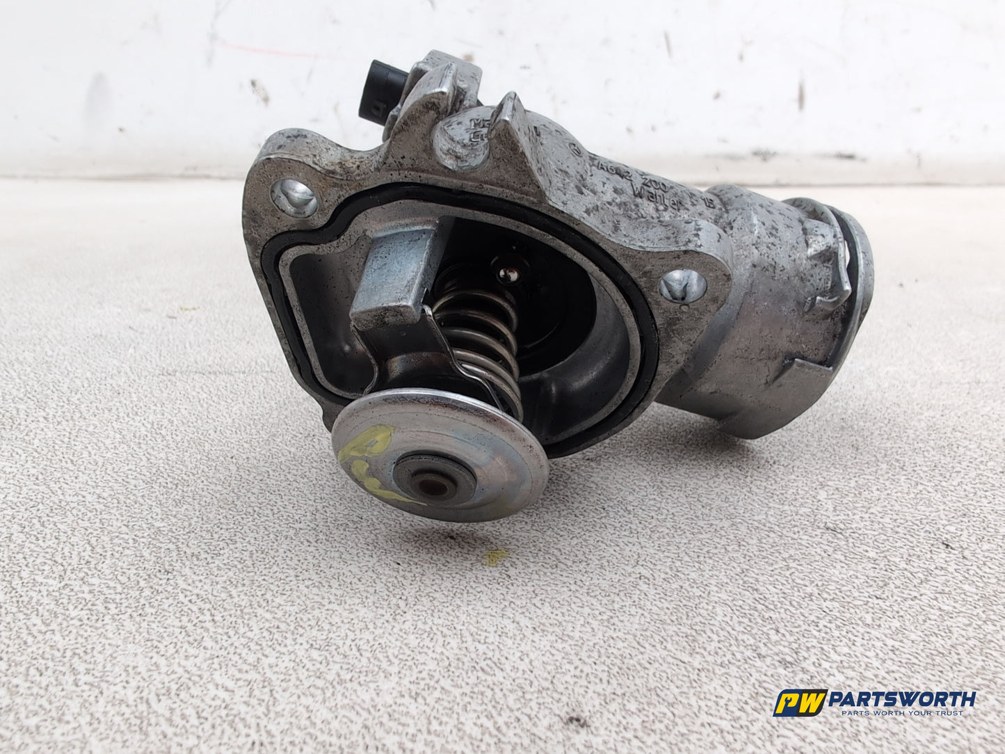 Mercedes-Benz Ml300 Sport Cdi Blue-Cy Thermostat Coolant Diesel Heat Management - photo 10