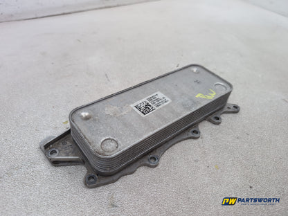 Mercedes-Benz Ml300 Sport Cdi Blue-Cy A Oil Cooler A6421800165 2009-2011 - photo 4