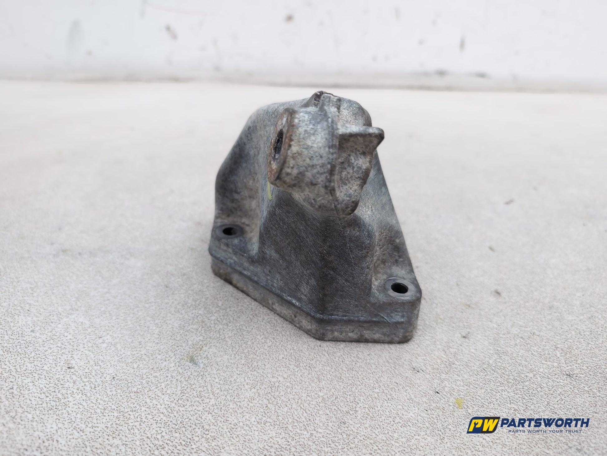 Mercedes-Benz Ml300 Sport Cdi Engine Mounting Bracket Left Side A6422230204 - photo 4