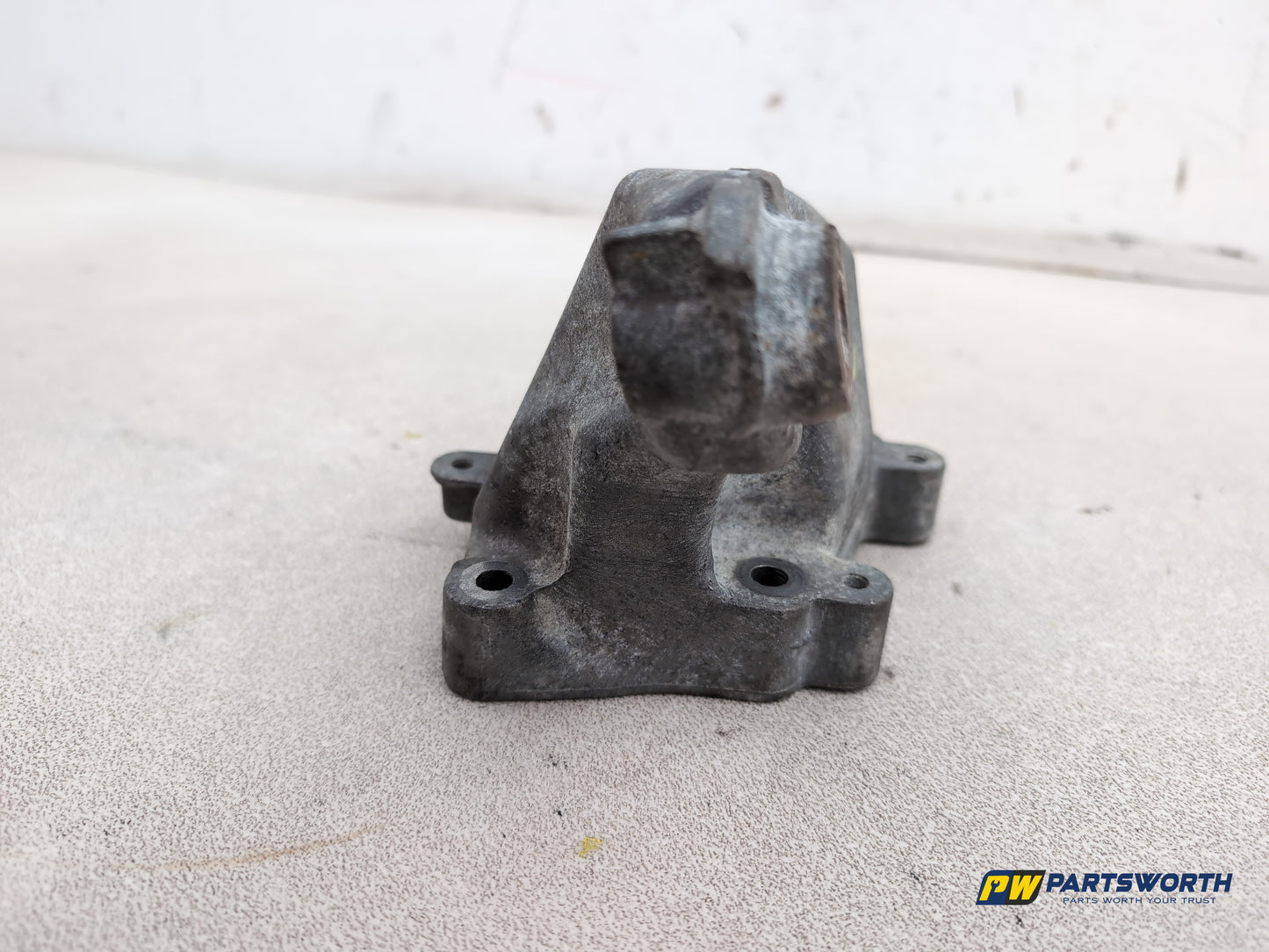 Mercedes-Benz Ml300 Sport Cdi Engine Mounting Bracket Right Side A6422233204 - photo 10