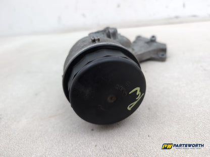 Oil Filter Housing 4