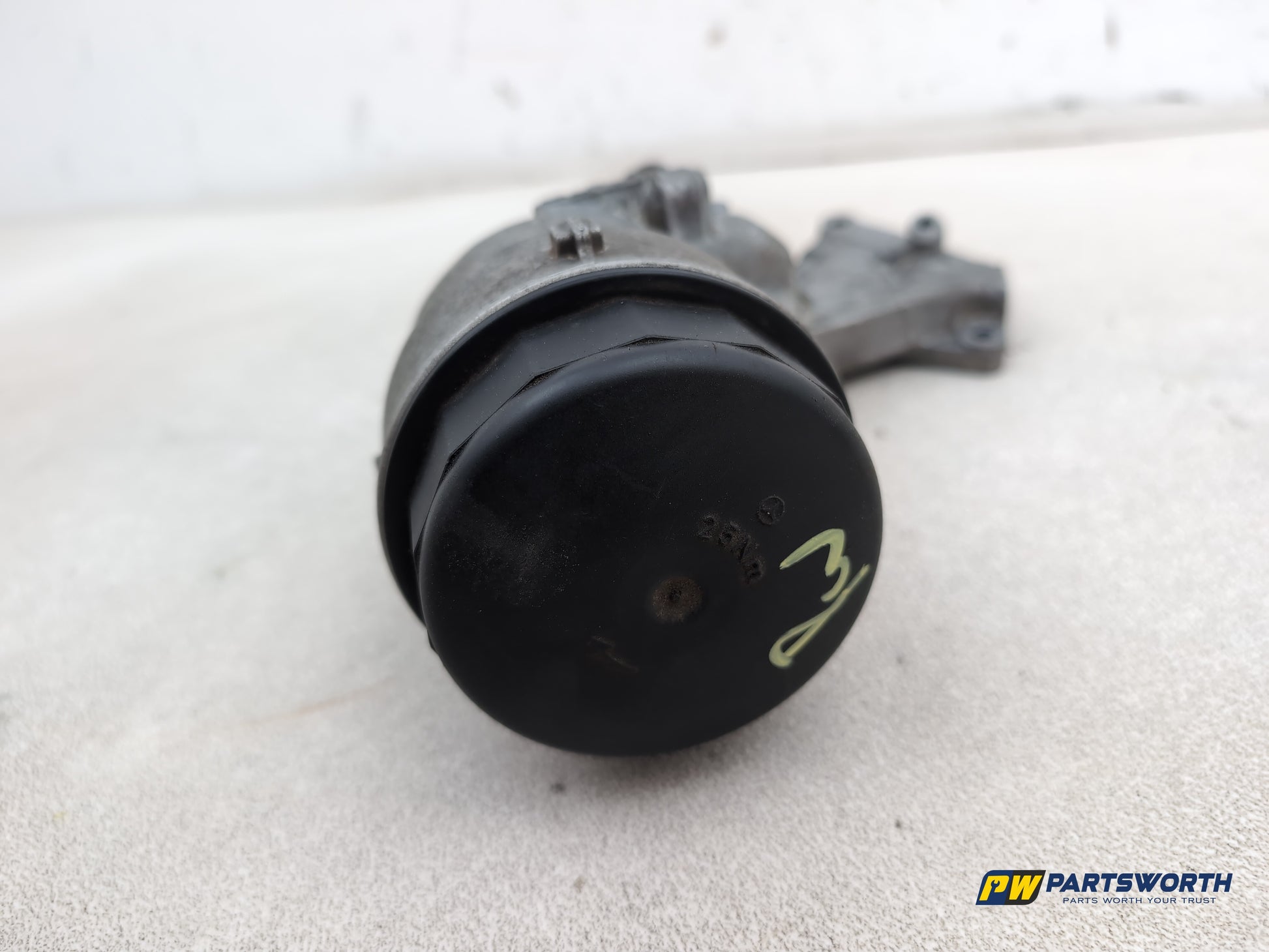 Mercedes-Benz Ml300 Sport Cdi Blue-Cy A Oil Filter Housing A6421800010 2009-2011 - photo 4