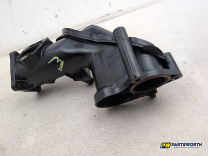 Mercedes-Benz Ml300 Sport Cdi Intake Pipe Engine Exhaust Cooler Hose A6420901637 - photo 4