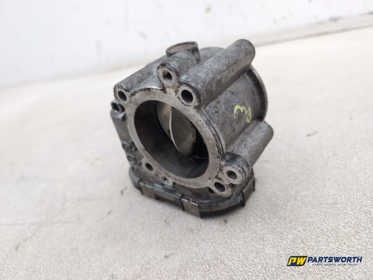 Throttle Body 4