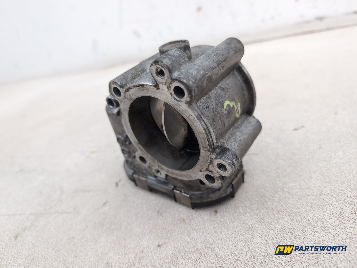 Mercedes-Benz Ml300 Sport Cdi Blue-Cy A Throttle Body A6420900270 2009-2011 - photo 4