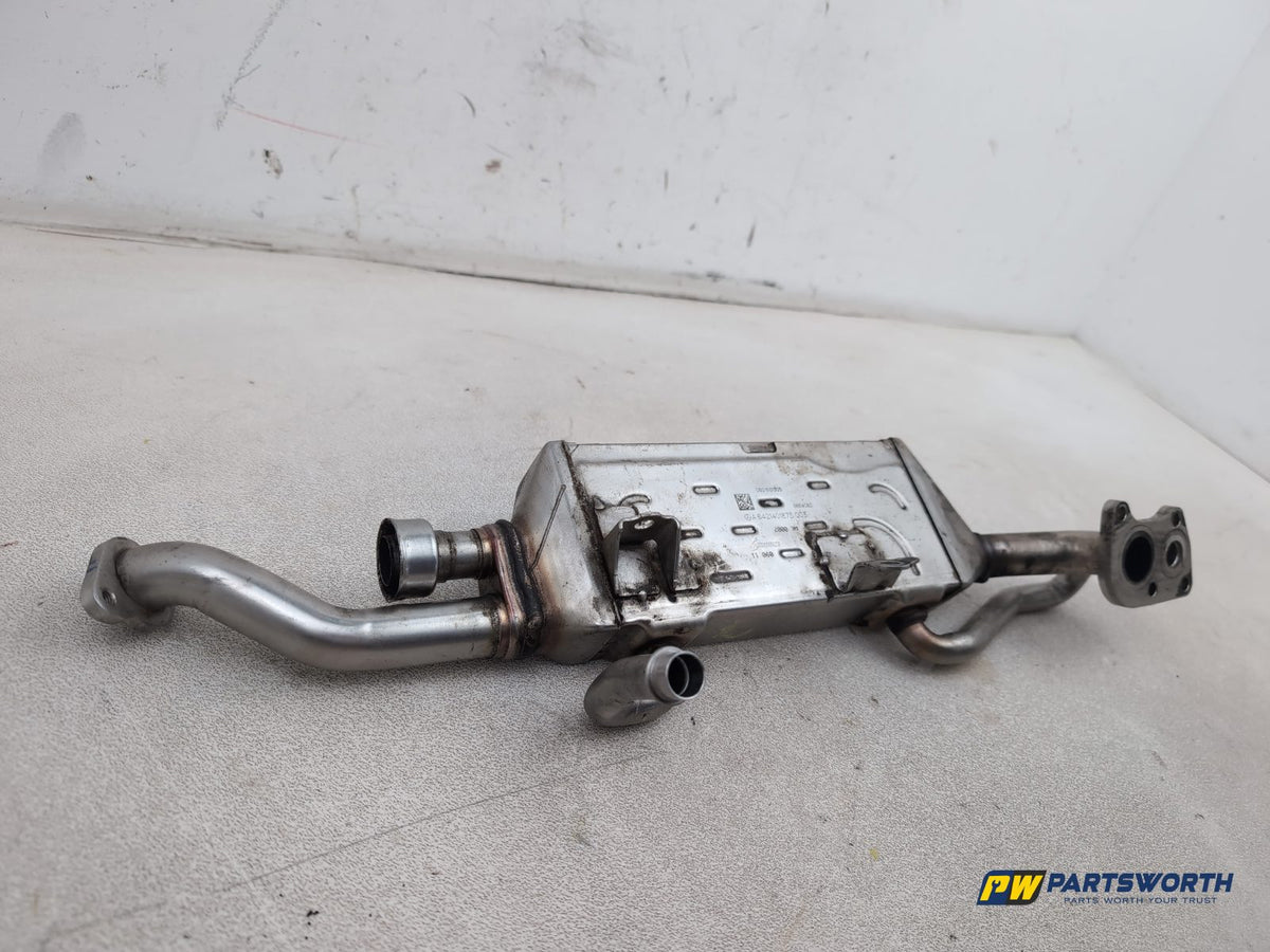 EGR Cooler 4