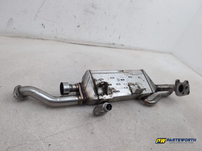EGR Cooler 4