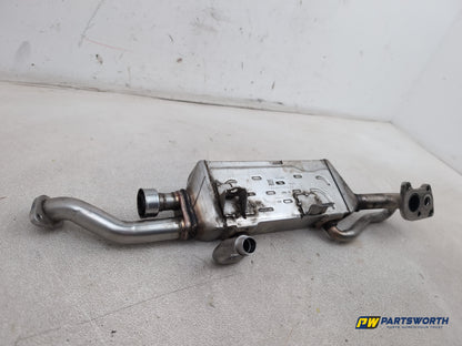 Mercedes-Benz Ml300 Sport Cdi Blue-Cy Diesel Exhaust Egr Cooler Heat Exchange - photo 4