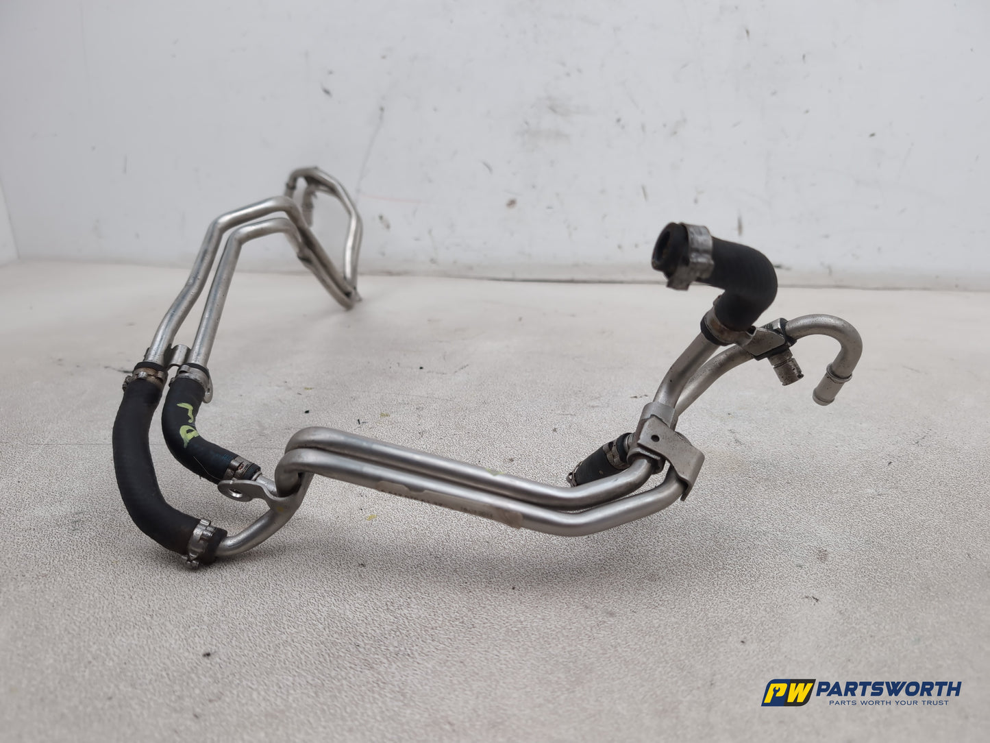 Mercedes-Benz Ml300 Sport Cdi Blue-Cy Diesel Fuel Pipe Line A6420700632 - photo 10