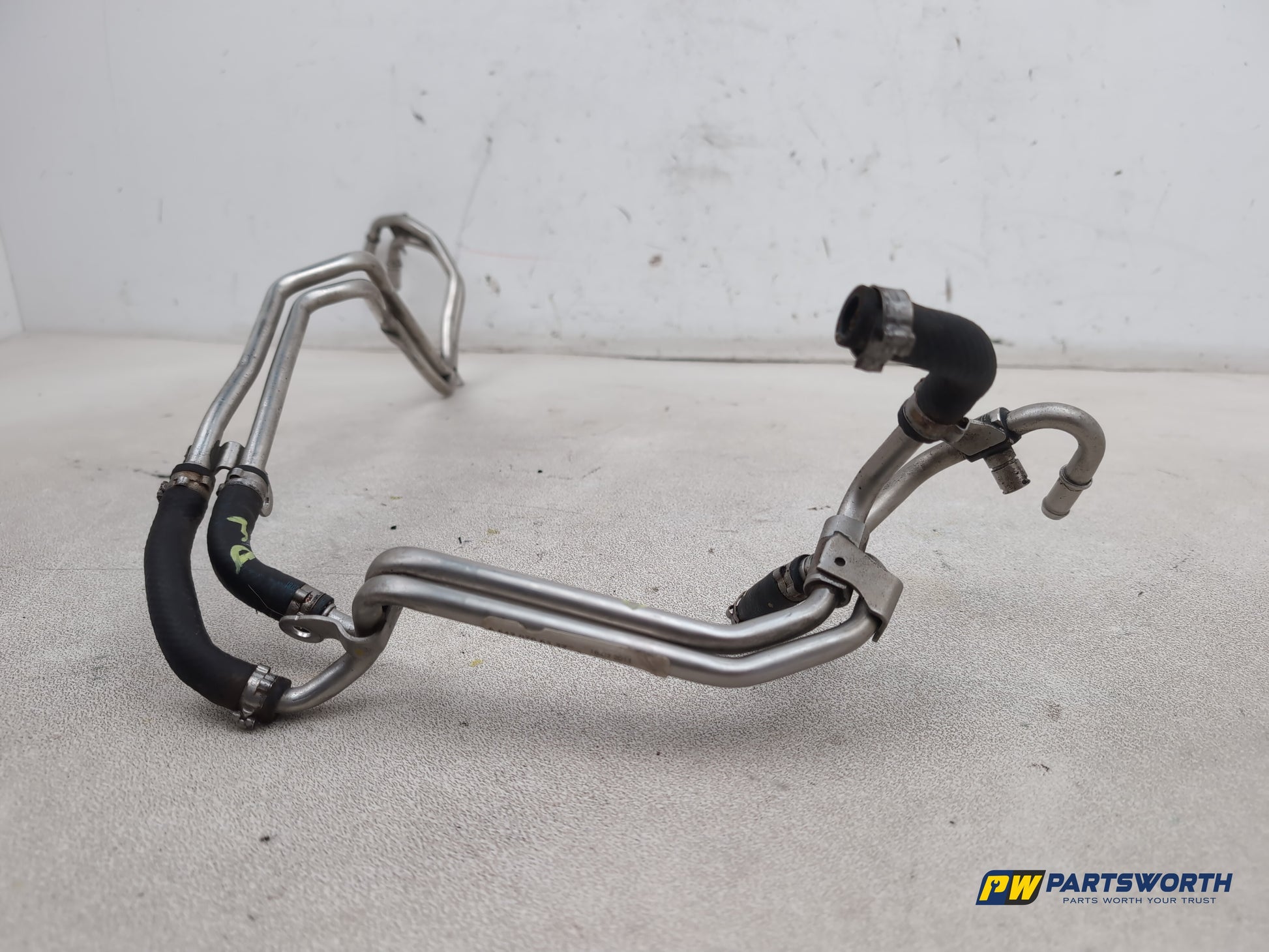 Mercedes-Benz Ml300 Sport Cdi Blue-Cy Diesel Fuel Pipe Line A6420700632 - photo 10