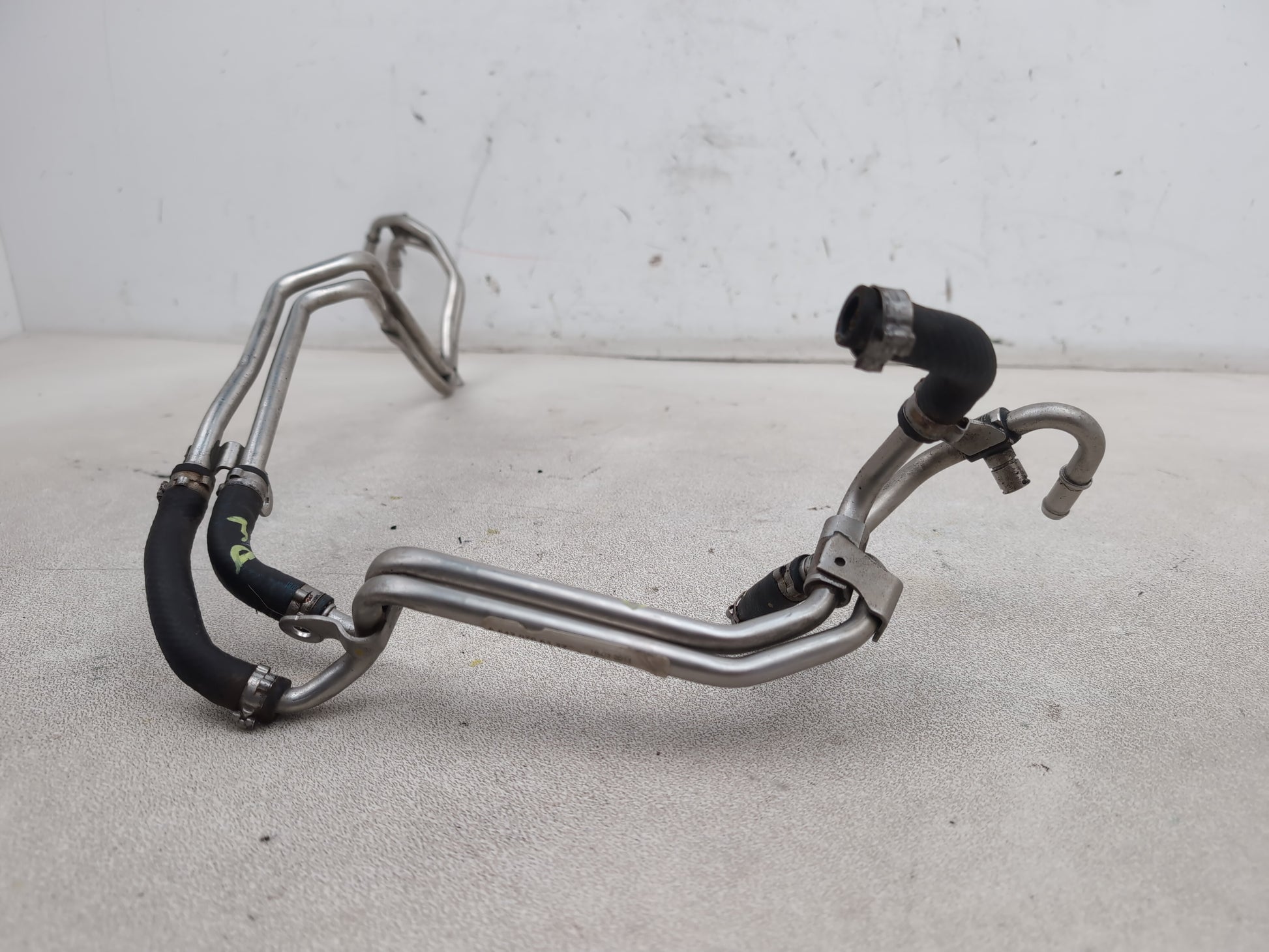 Mercedes-Benz Ml300 Sport Cdi Blue-Cy Diesel Fuel Pipe Line A6420700632 - photo 4