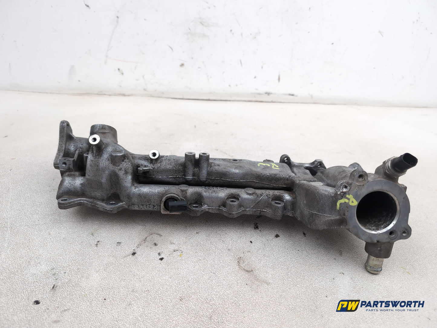 Engine Inlet Manifold 4