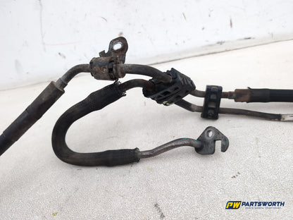 Mercedes-Benz Ml300 Sport Cdi Blue-Cy Power Steering Rack Pipes 2009-2011 - photo 10