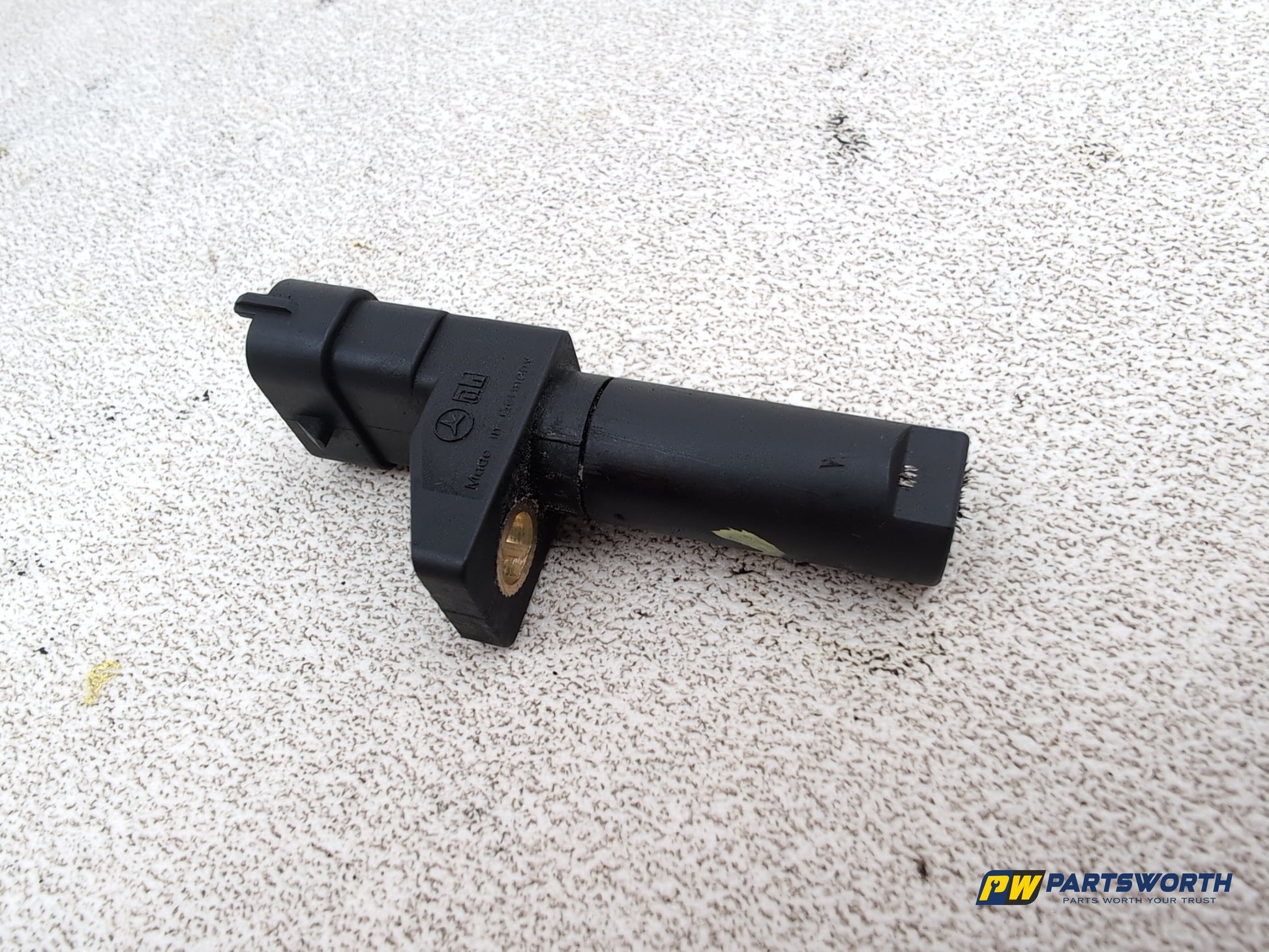 Mercedes-Benz Ml300 Sport Cdi Blue-Cy A Crankshaft Sensor A6429050000 2009-2011 - photo 4