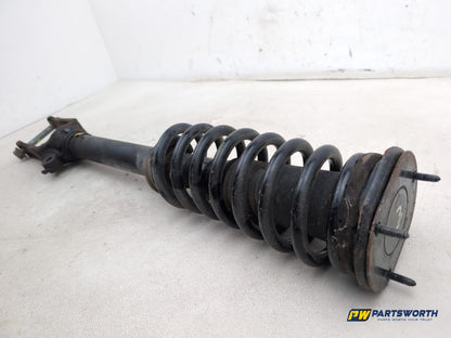 Shock Absorber Front LH 4