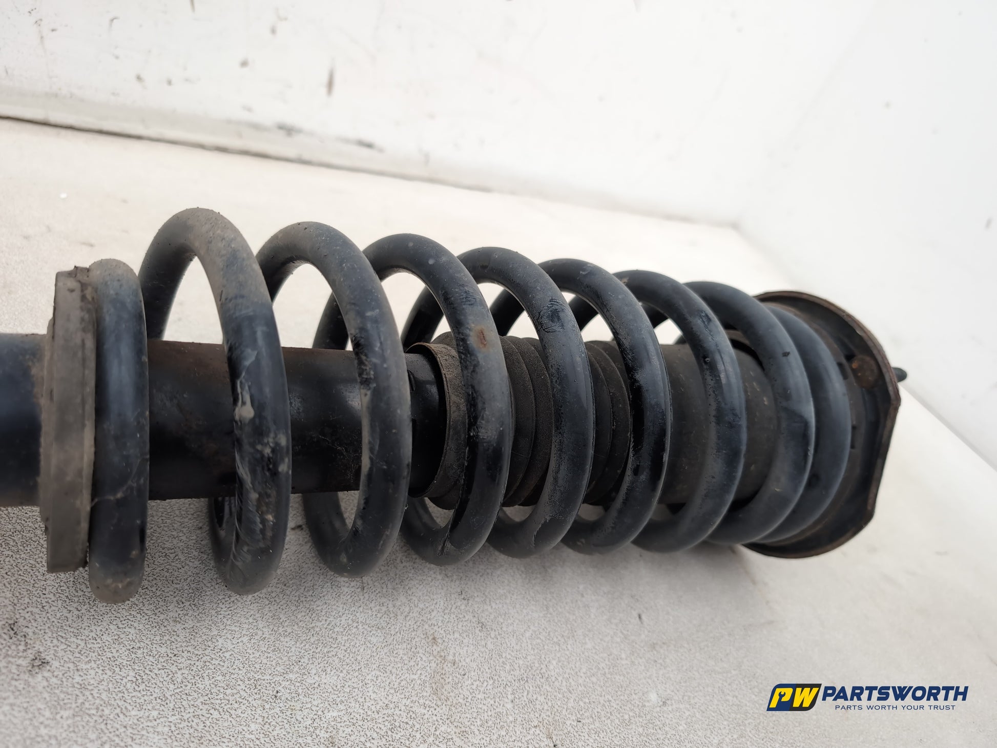 Mercedes-Benz Ml300 Sport Cdi Blue-Cy Shock Absorber Front Rh Driver Side - photo 4