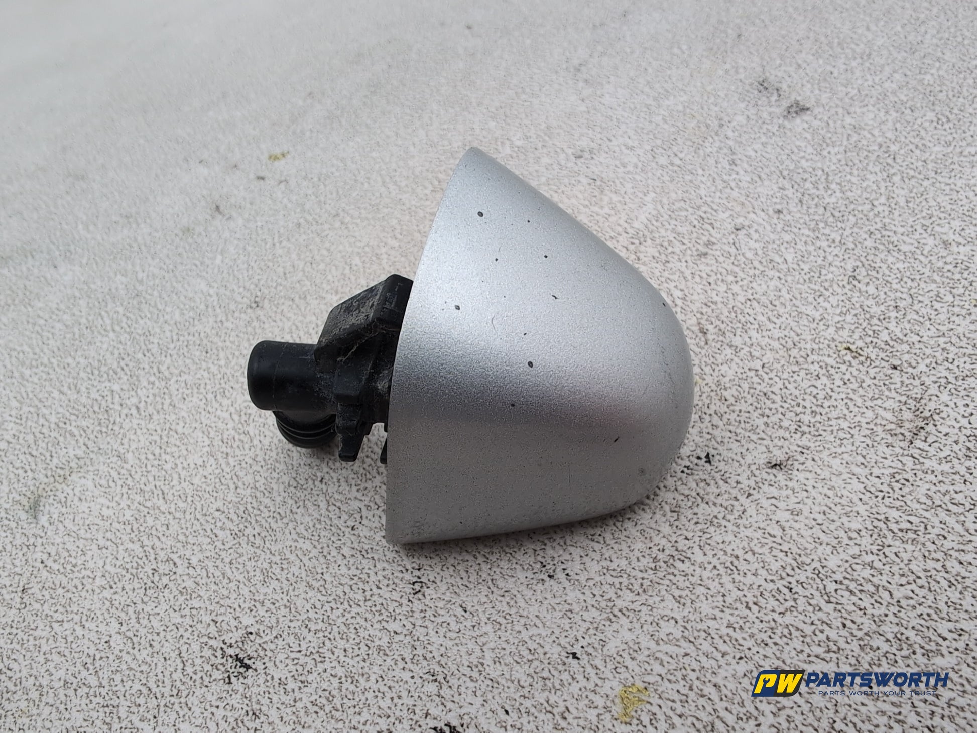 Bmw X5 Facelift Left Passenger Side Headlamp Washer Nozzle 2003-2006 - photo 3
