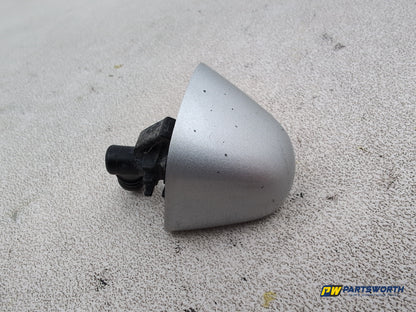 Bmw X5 Facelift Left Passenger Side Headlamp Washer Nozzle 2003-2006 - photo 3
