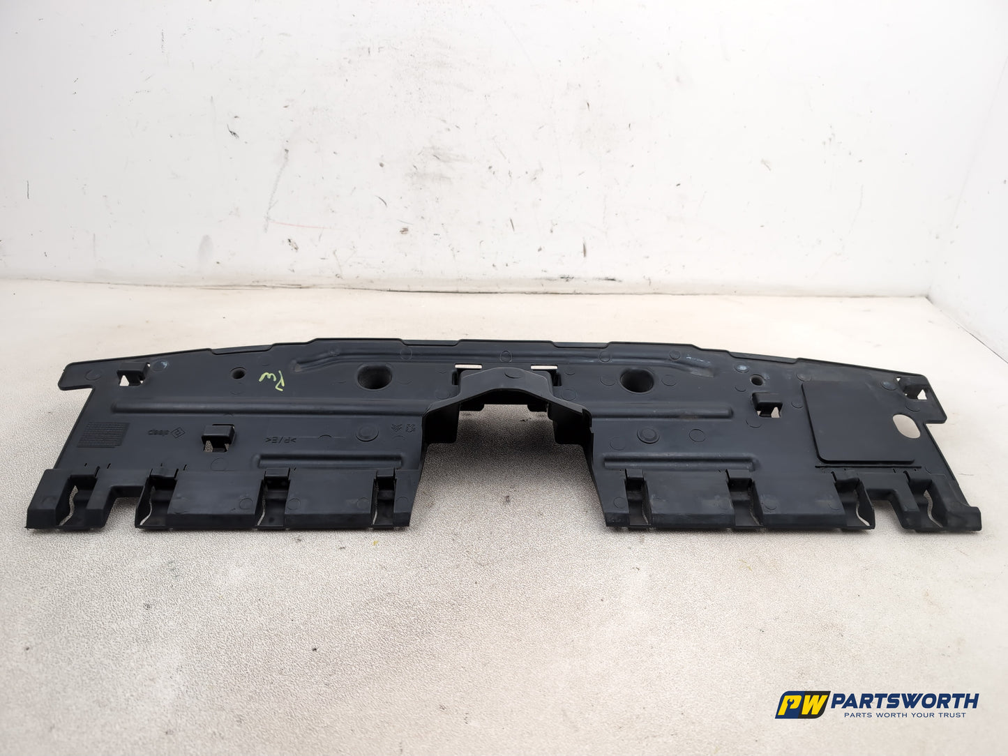 Peugeot 3008 Front Upper Radiator Support Slam Panel 9671356580 - photo 4