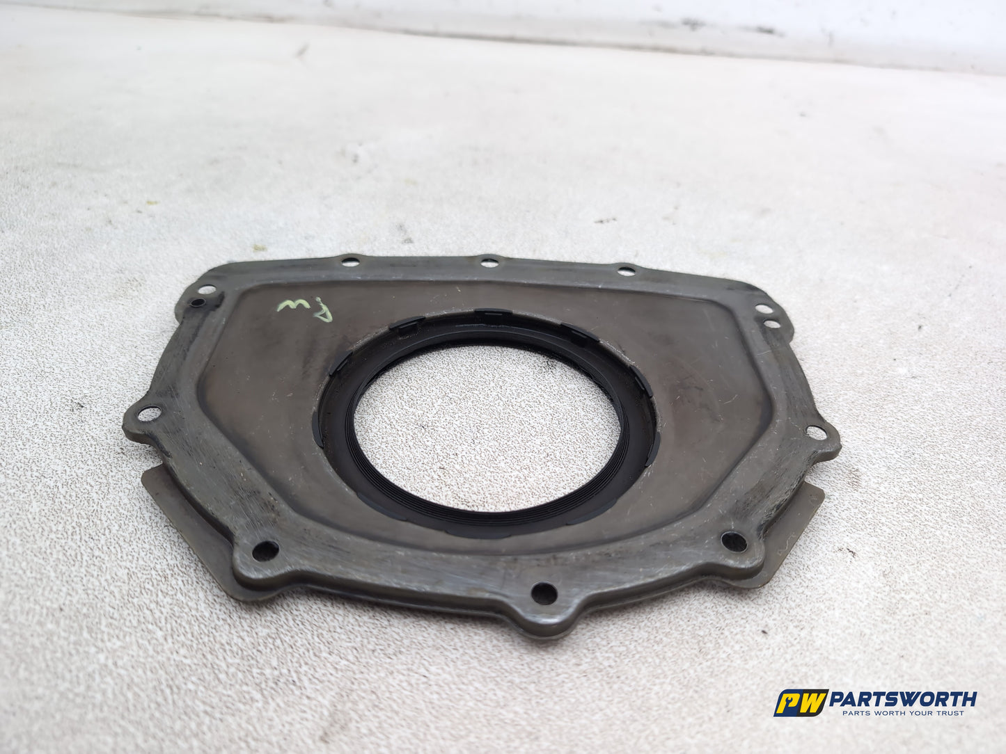 Mercedes-Benz Ml300 Sport Cdi Blue-Cy Crankshaft Oil Seal Rear 8001308 2009-2011 - photo 10