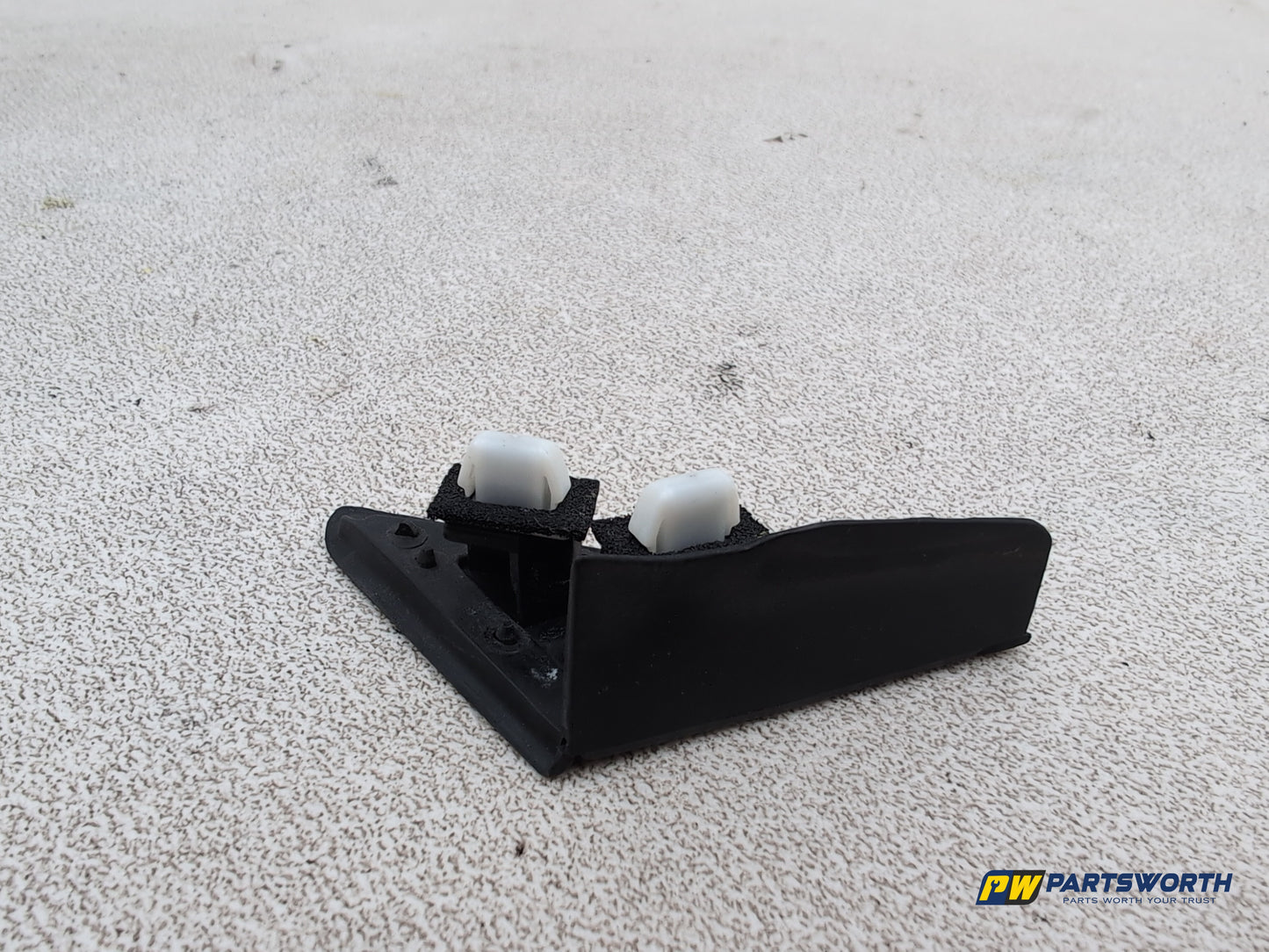 Kia Sportage 3 Sat Nav Crdi Wing Triangle Trim Cover Right Driver Side 2010-2015 - photo 4
