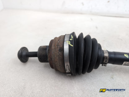 Audi A6 Se Tdi Quattro Auto Driveshaft Front Rh Driver Side 4g0407271f 2011-2014 - photo 4